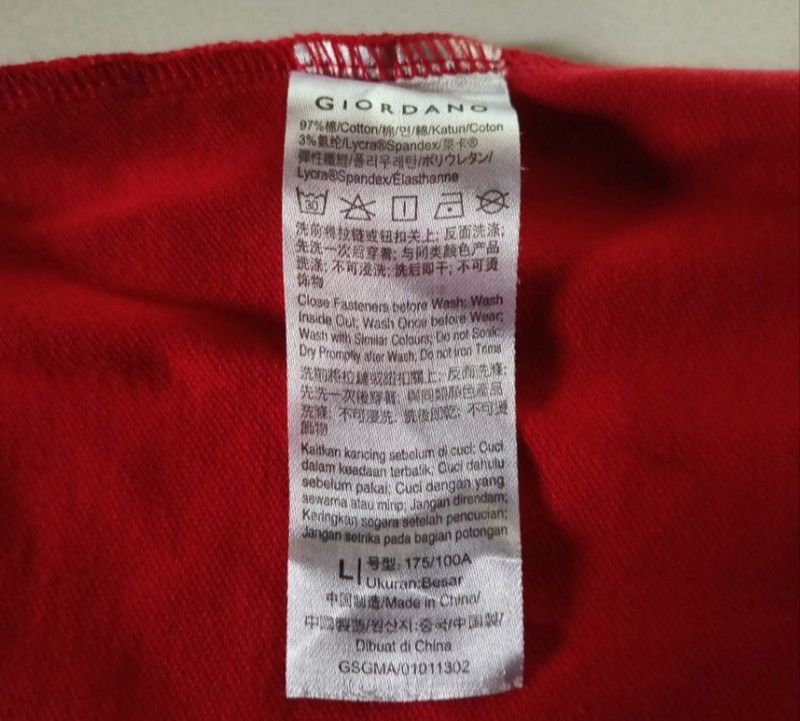 POLOSHIRT CASUAL BRAND., foto 2