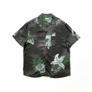 Zara Floral Open Collar M-XL