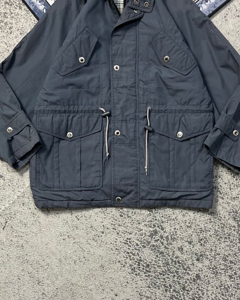 Desk Parka Canvas Outter Jacket size XL, foto 6