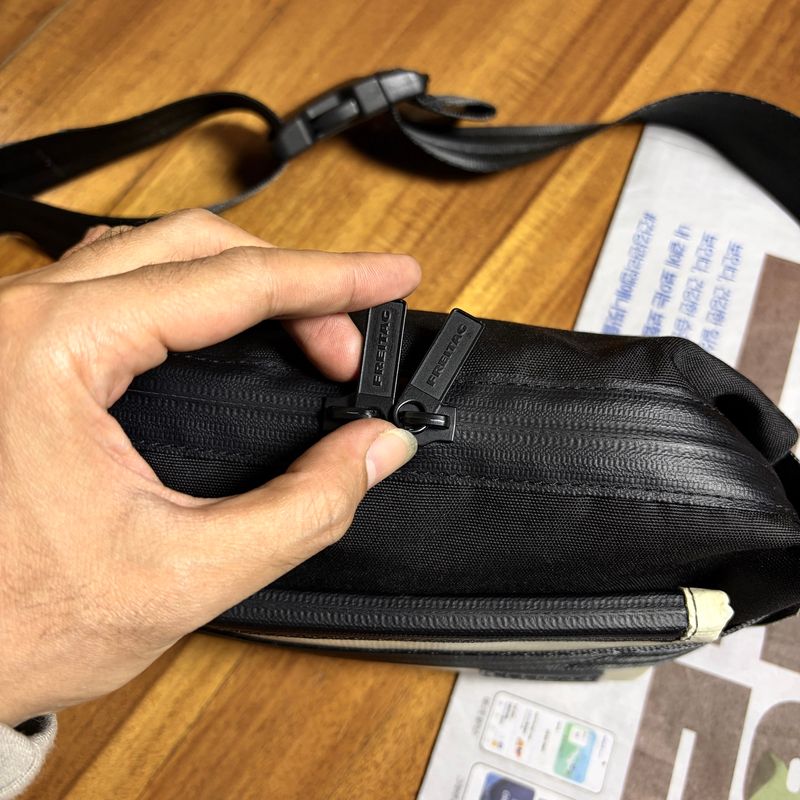 Freitag dixon waistbag, foto 5