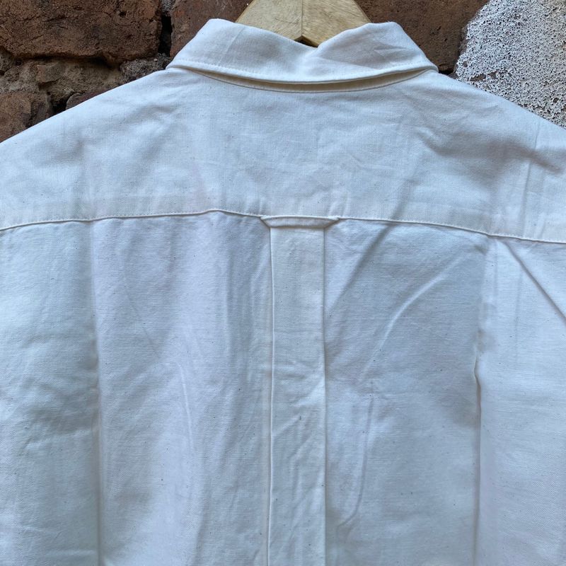 Muji oxford shirt, foto 4