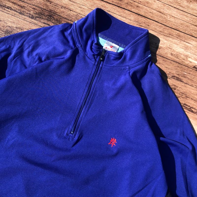 Halfzip Kanko, foto 2
