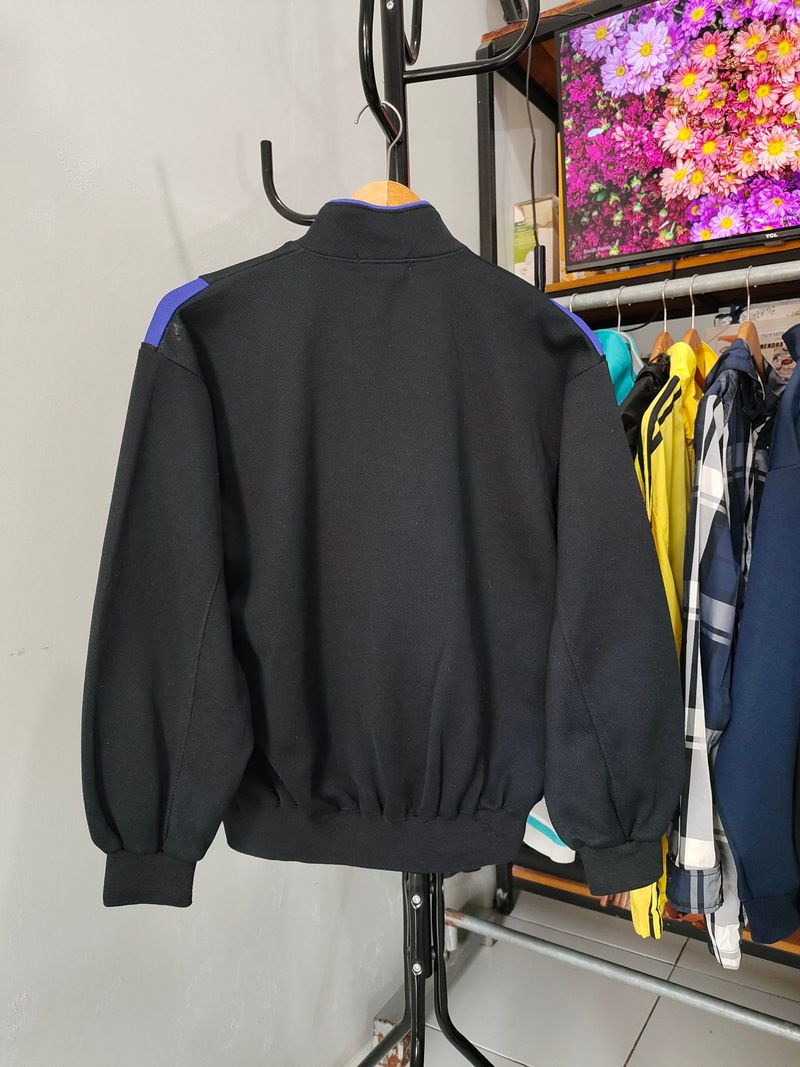 Jaket Tracktop Converse Boxy Original, foto 2