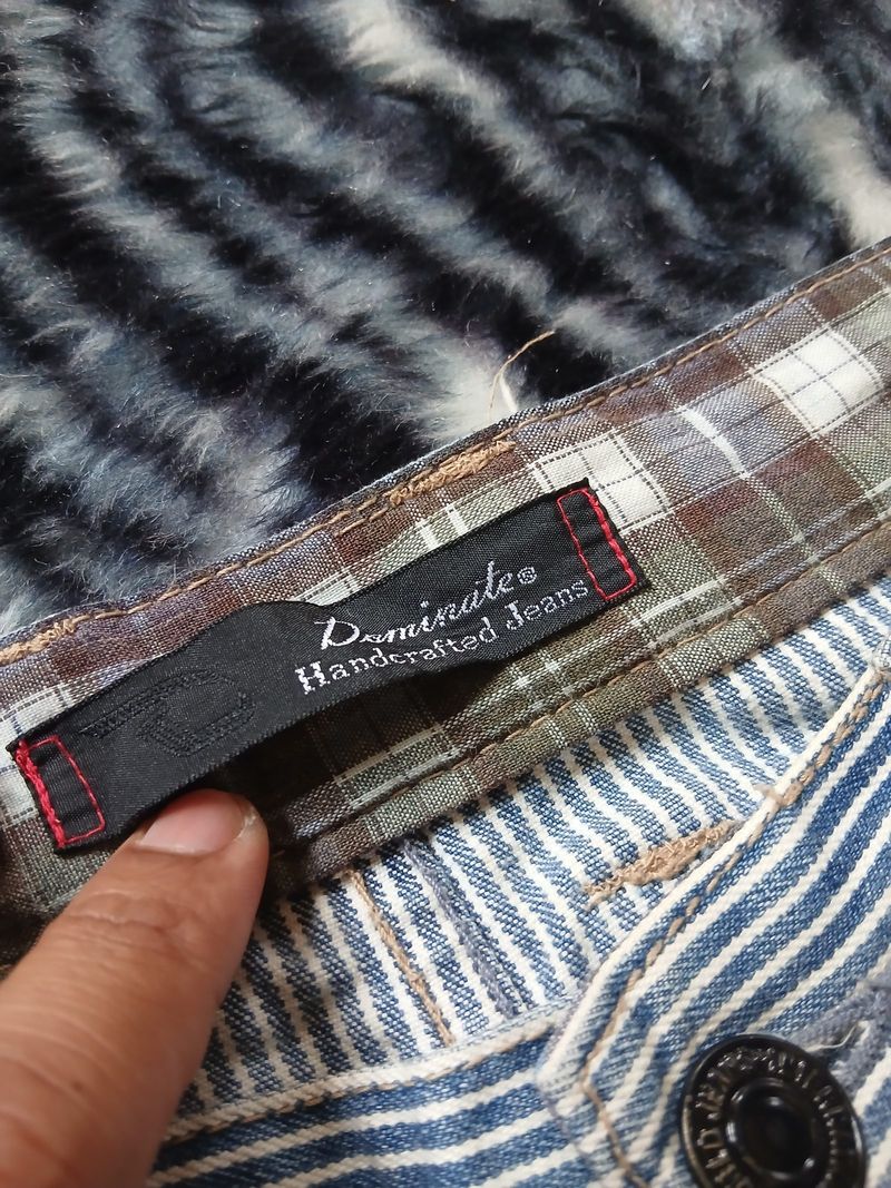 Hickory Denim double waist, foto 7