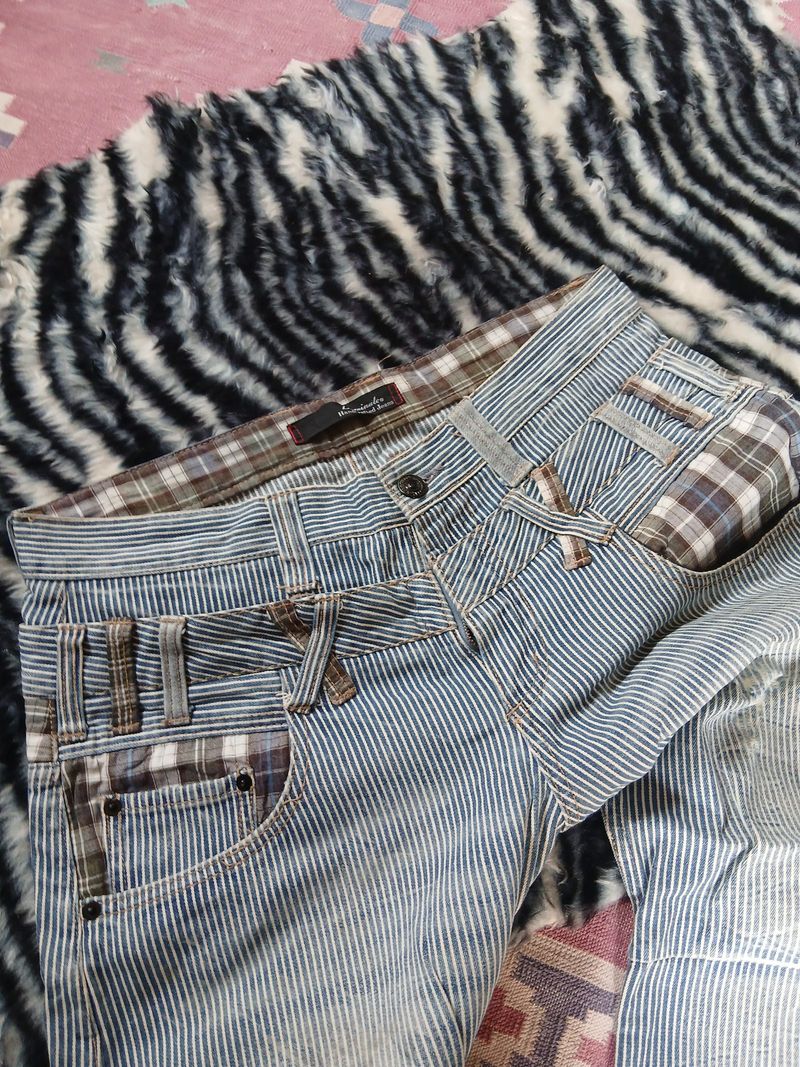 Hickory Denim double waist, foto 4
