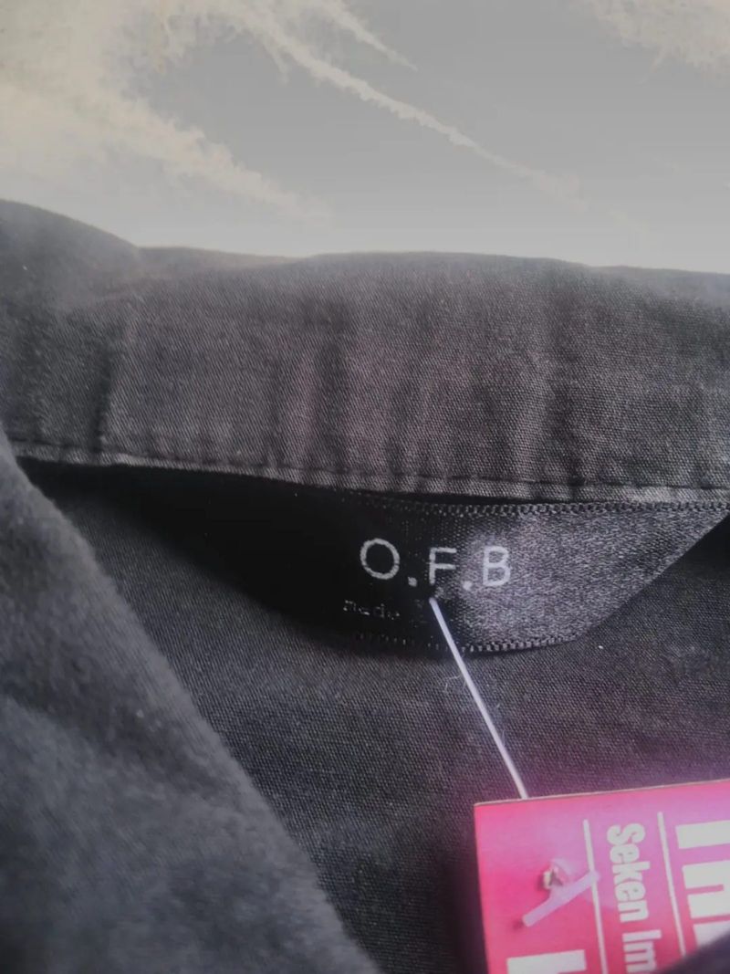 Long Coat O.F.B., foto 3