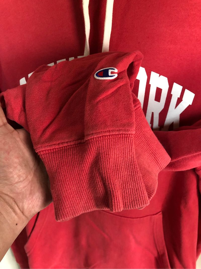 Hoodie Champion New York, foto 4