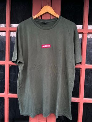 TSHIRT PRIA STUSSY MINUS UK L