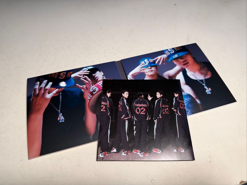 Album LNGSOT, foto 5