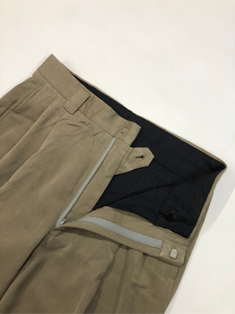 TROUSERS PANTS DOUBLE PLEATED, foto 5