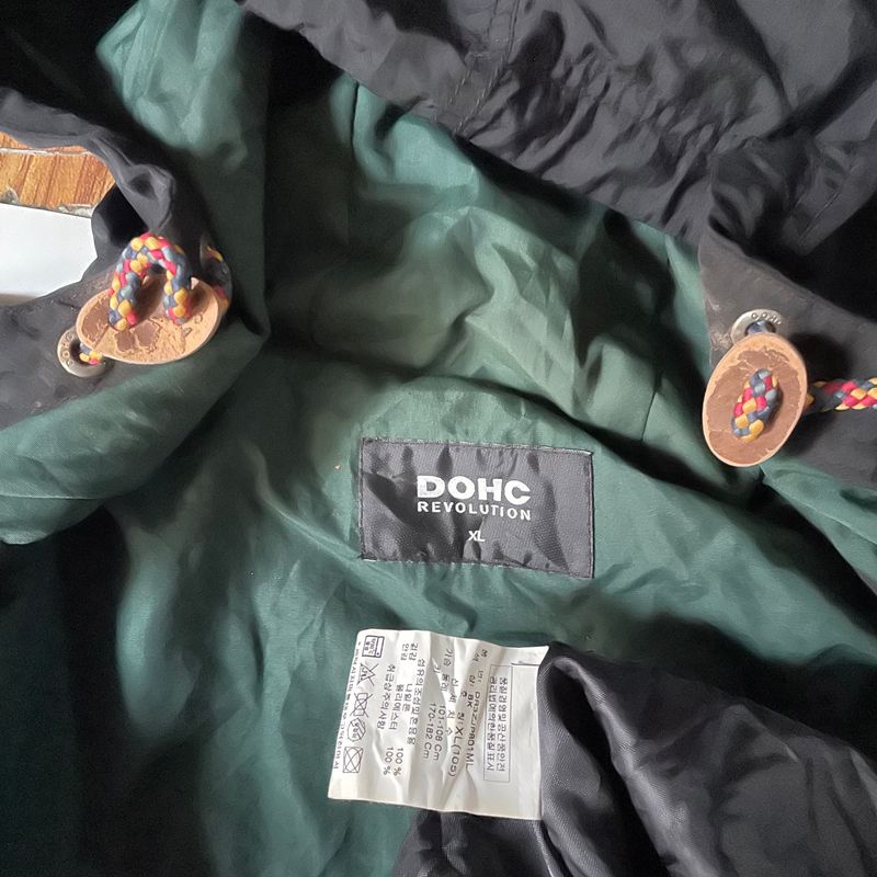 DOHC outdoor jacket, foto 4