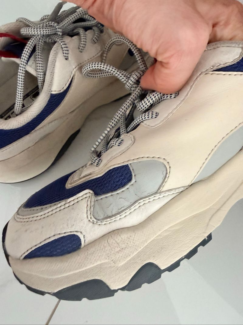MLB Big Ball Chunky Lite LA Dodgers sneaker (no box), foto 8