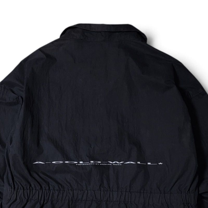 Nike Techwear X A Cold Wall Nylon Jacket, foto 7