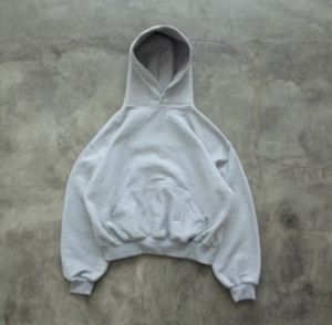 Streetwear Hoody Pria gray