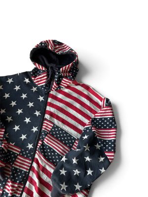 BIGFLAG USA HOODIE