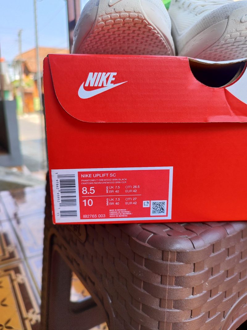Nike Uplift SC Phantom, foto 8