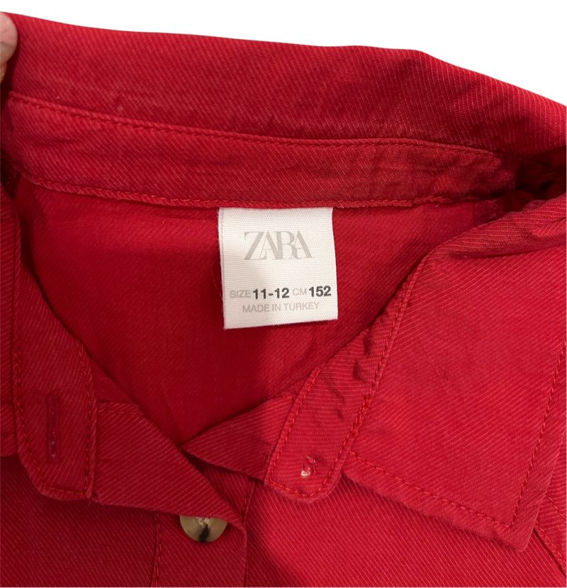 ZARA Casual Kids red, foto 2