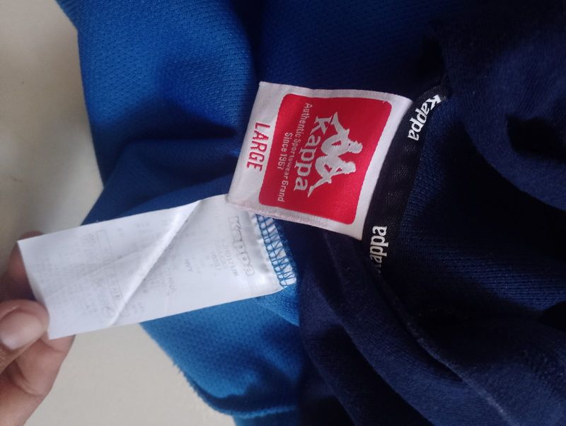 Hoodie Kappa, foto 3
