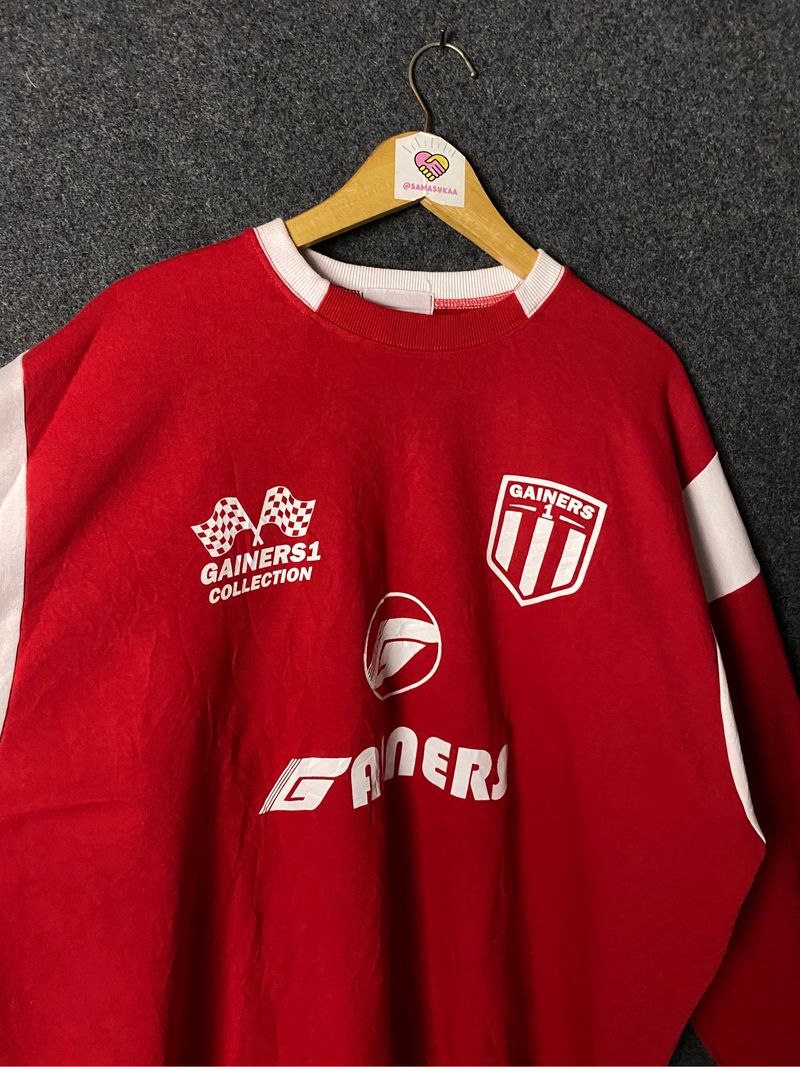 Kaos Longsleeve Intermedia, foto 2
