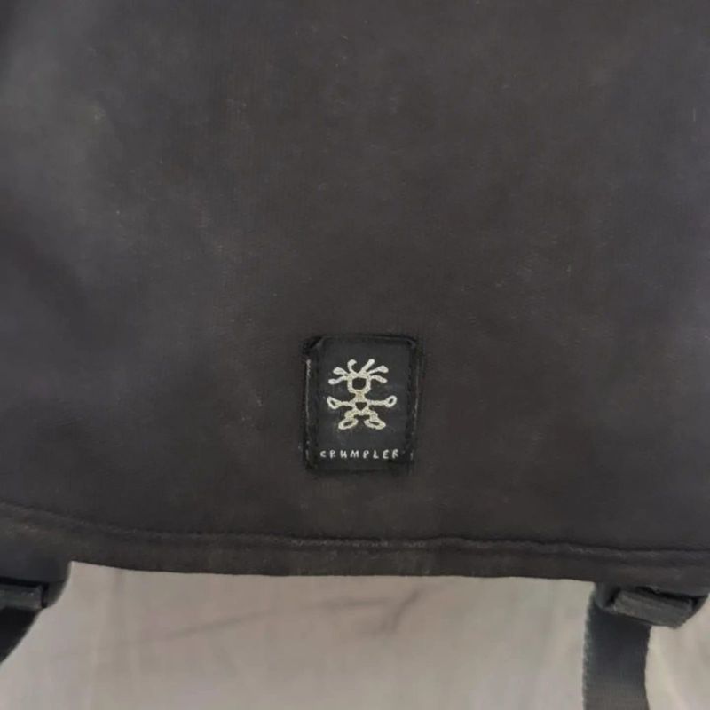 Crumpler The Hillman Hunter Messenger Bag, foto 3
