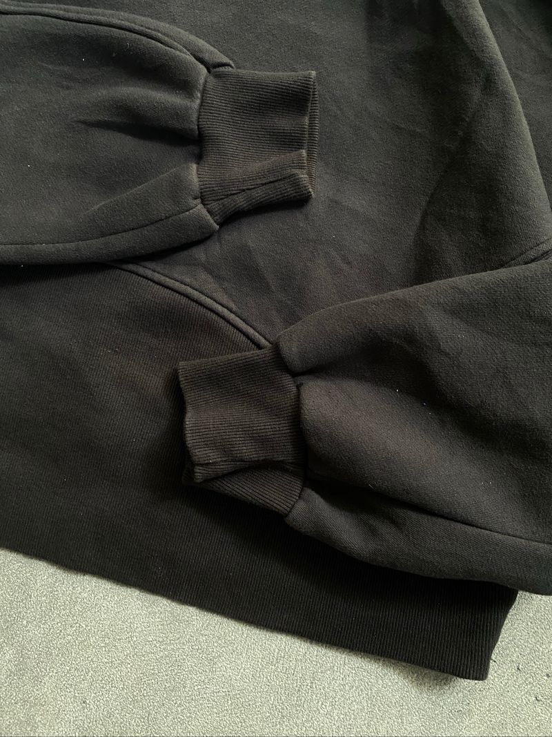 Lululemon Scuba Halfzip Dark Charcoal Hoodie Pullover, foto 7