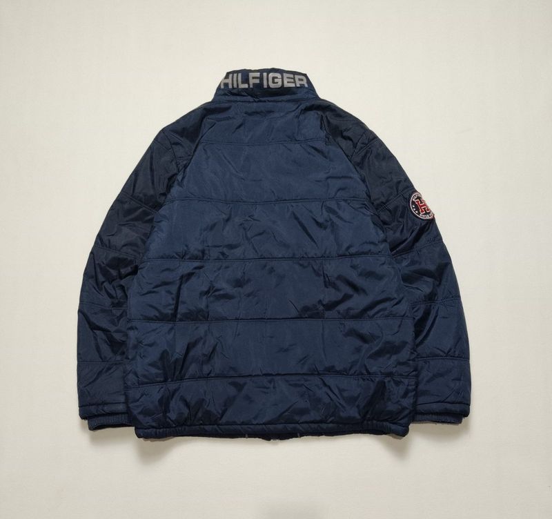 Tommy Hilfiger Puffer Jacket, foto 4