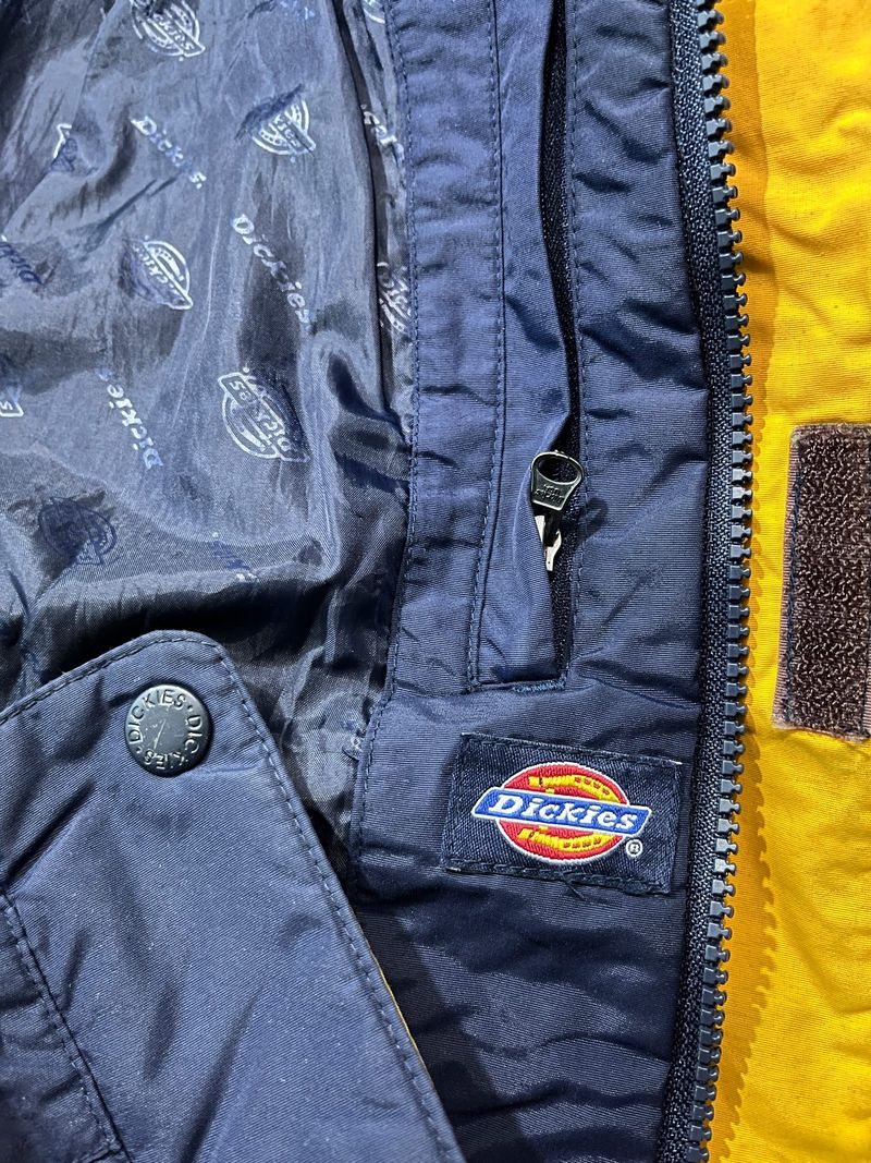 JACKET OUTDOOR DICKIES ECWCS SIDE POCKET WATERPROOF, foto 5