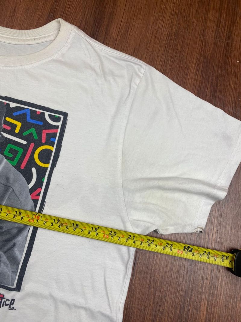 Vintage Hip-Hop 2pac Tshirt, foto 5