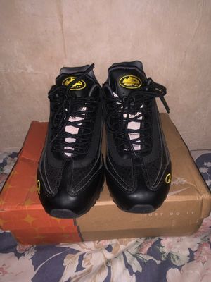 Nike Airmax 95 x Corteiz Honey Black ( Pk God )