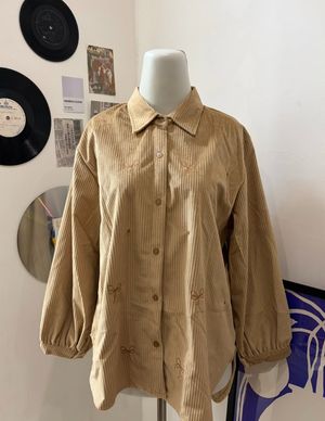 Corduroy Wanita