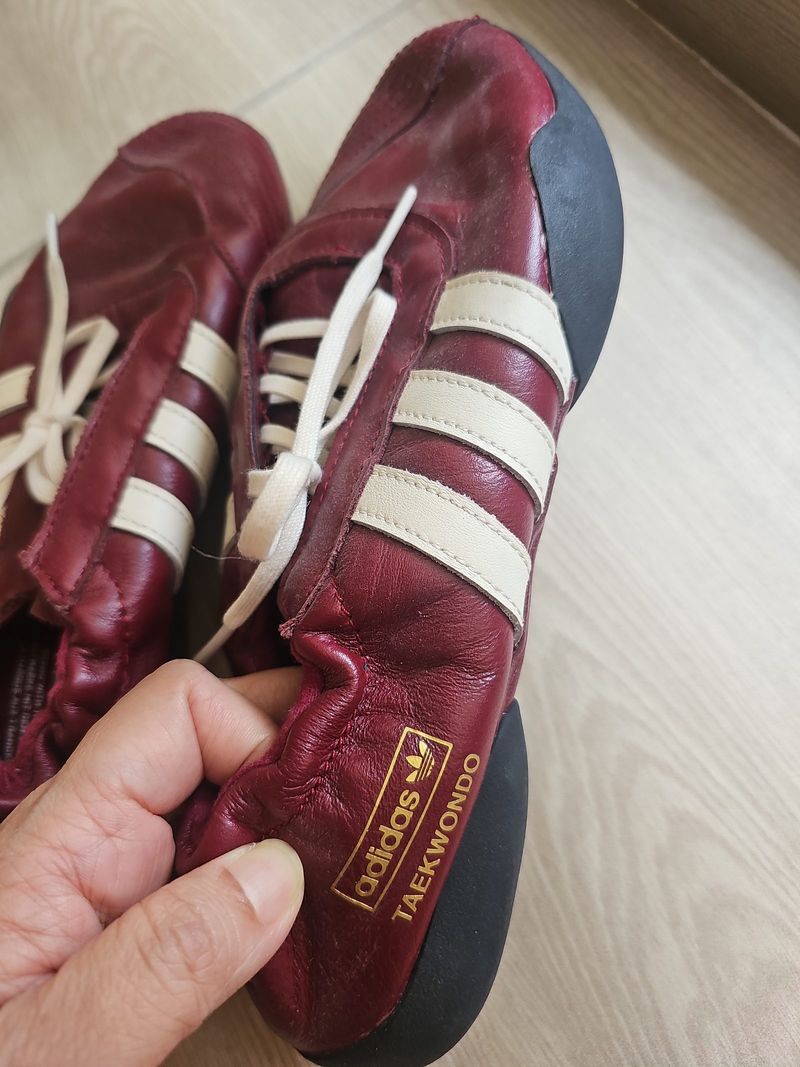 Adidas taekwondo, foto 6