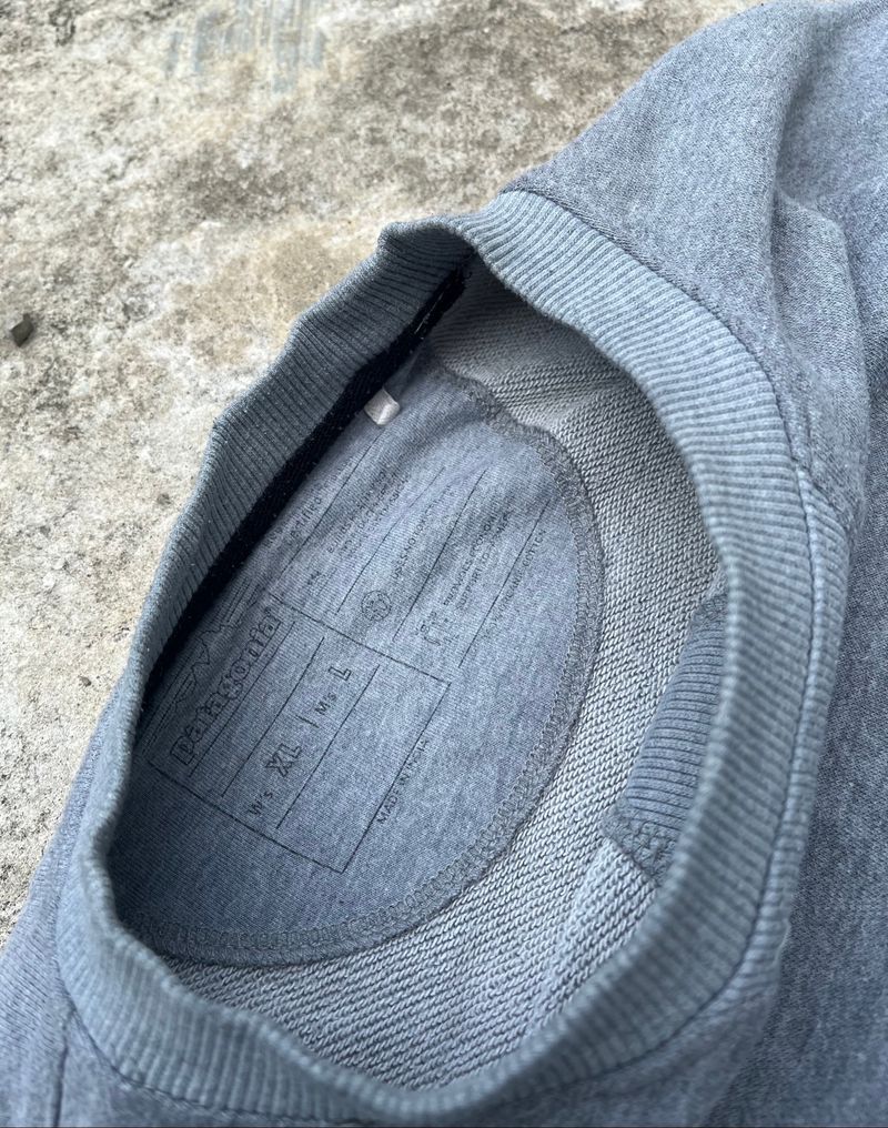 crewneck patagonia, foto 2