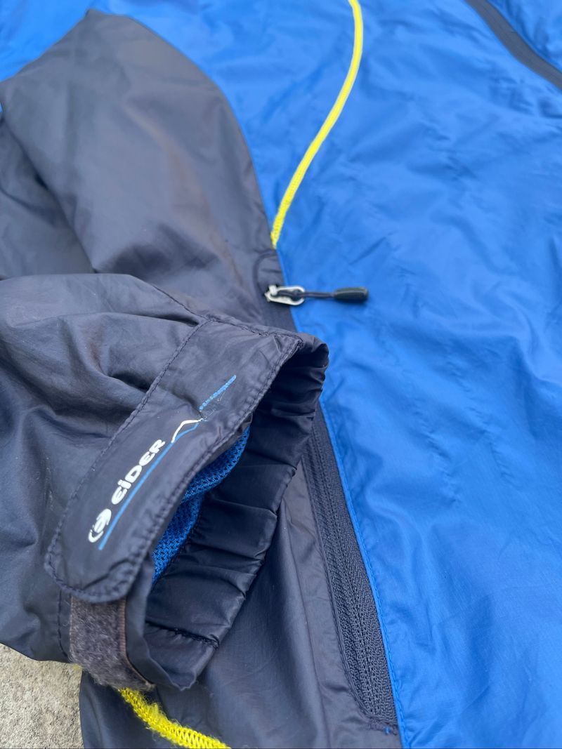 Eider lightweight outdoor windbreaker jacket, foto 4