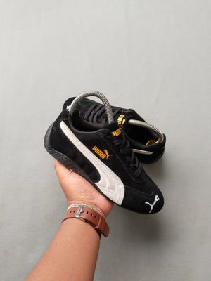 puma spedcat