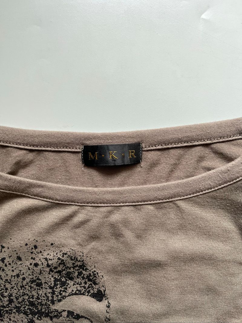M.K.R Y2K SHIRT, foto 7