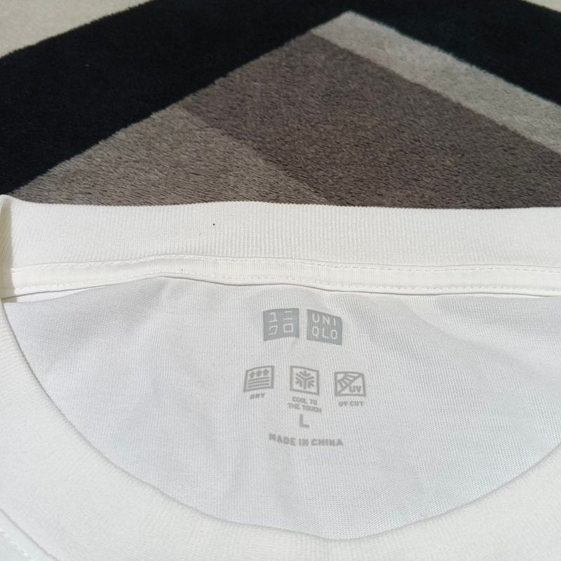 LONGSLEEVE UNIQLO AIRISM, foto 3