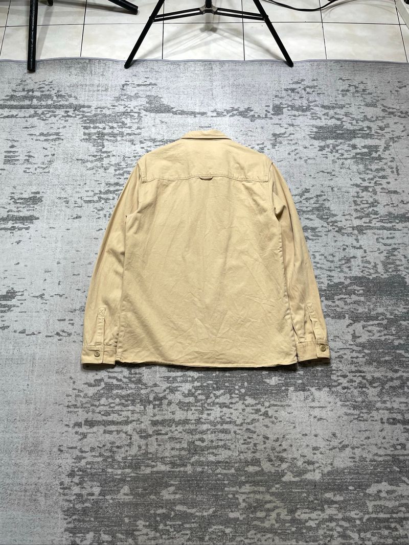 Bershka work jacket beige, foto 5