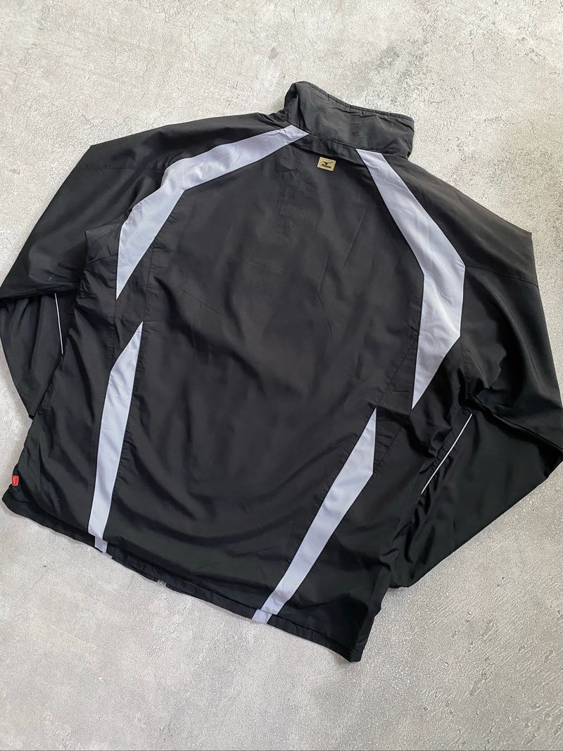 Y2K Mizuno Track Jacket Training Jersey, foto 7