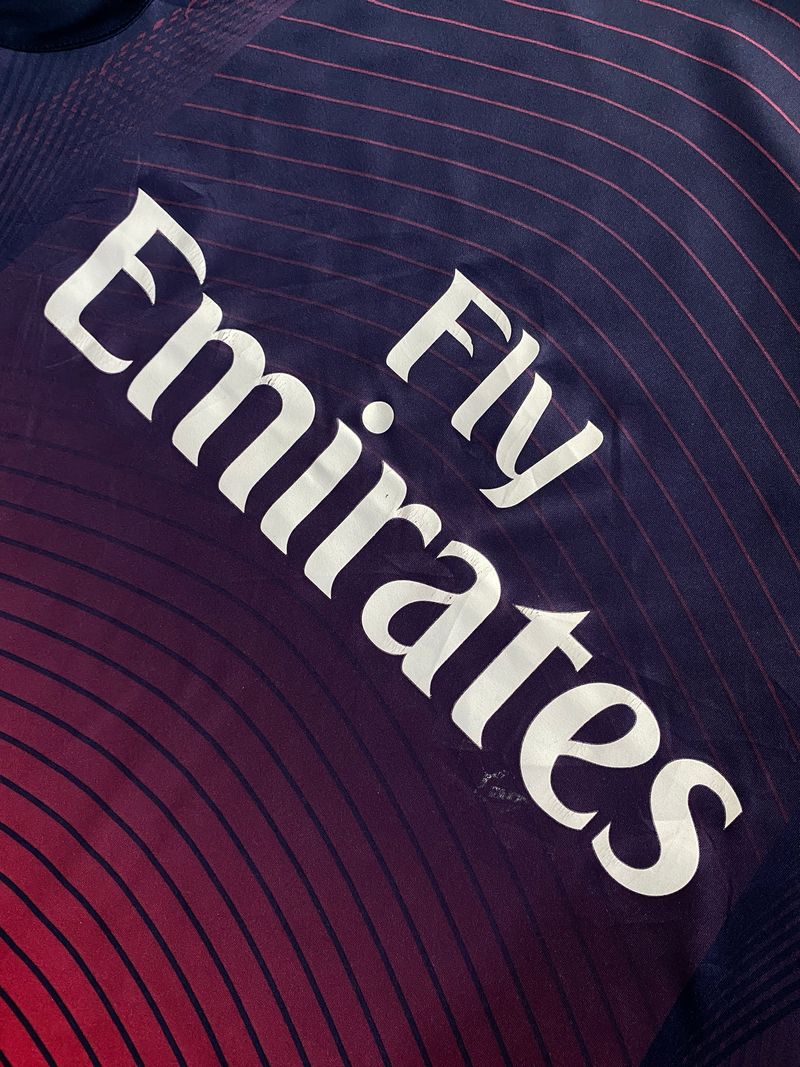 2007/2008 Nike Arsenal Training Jersey, foto 5