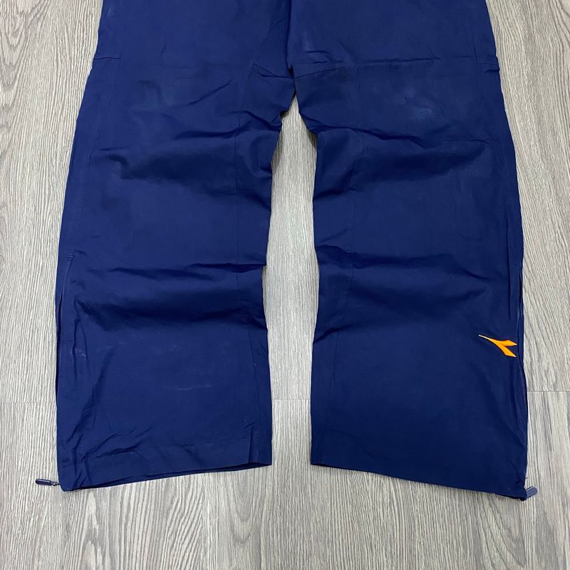 Parachute Pant Diadora As Roma, foto 4