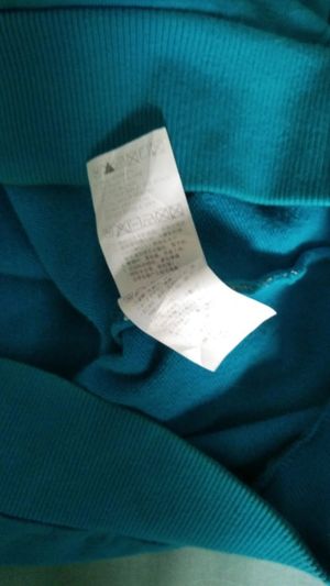 Pancoat Vintage Casual Hoody Pria blue