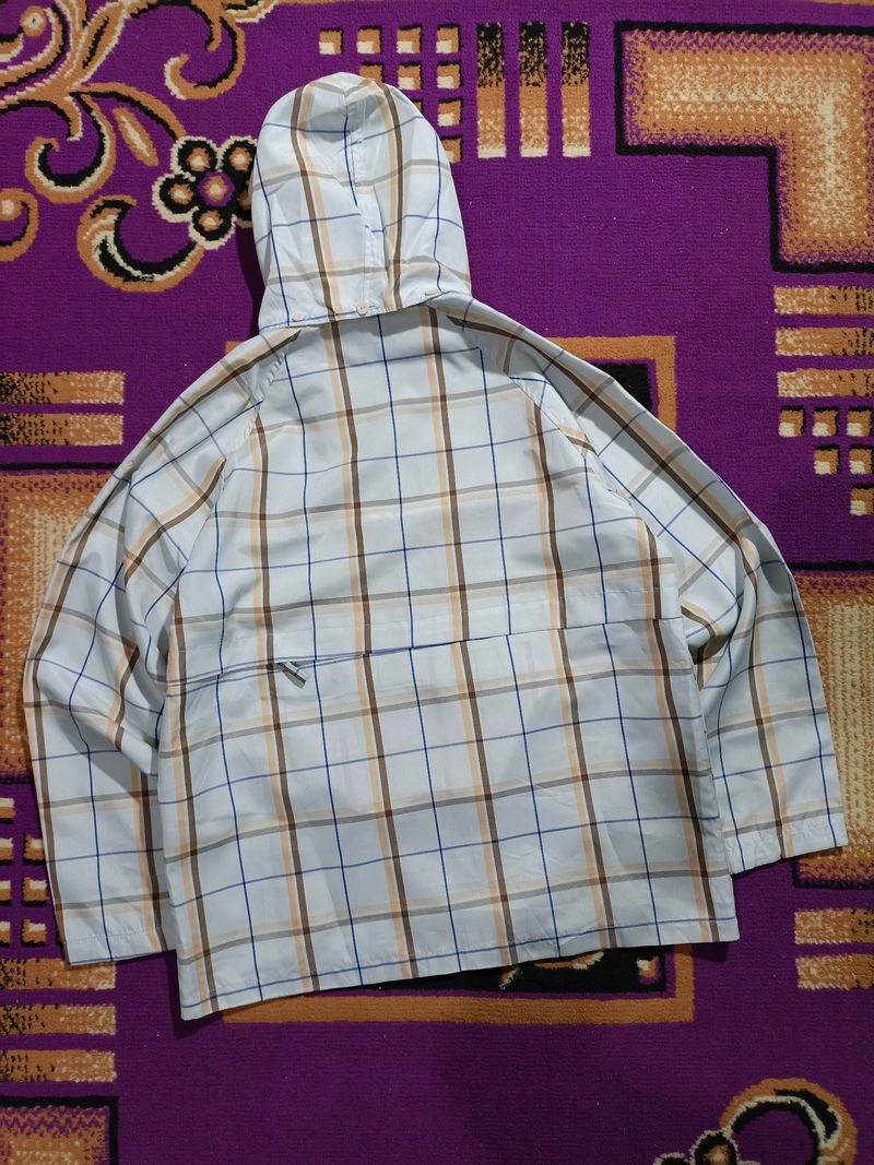 By n'importe ou n''importe qui Plaid Jacket (packable), foto 6