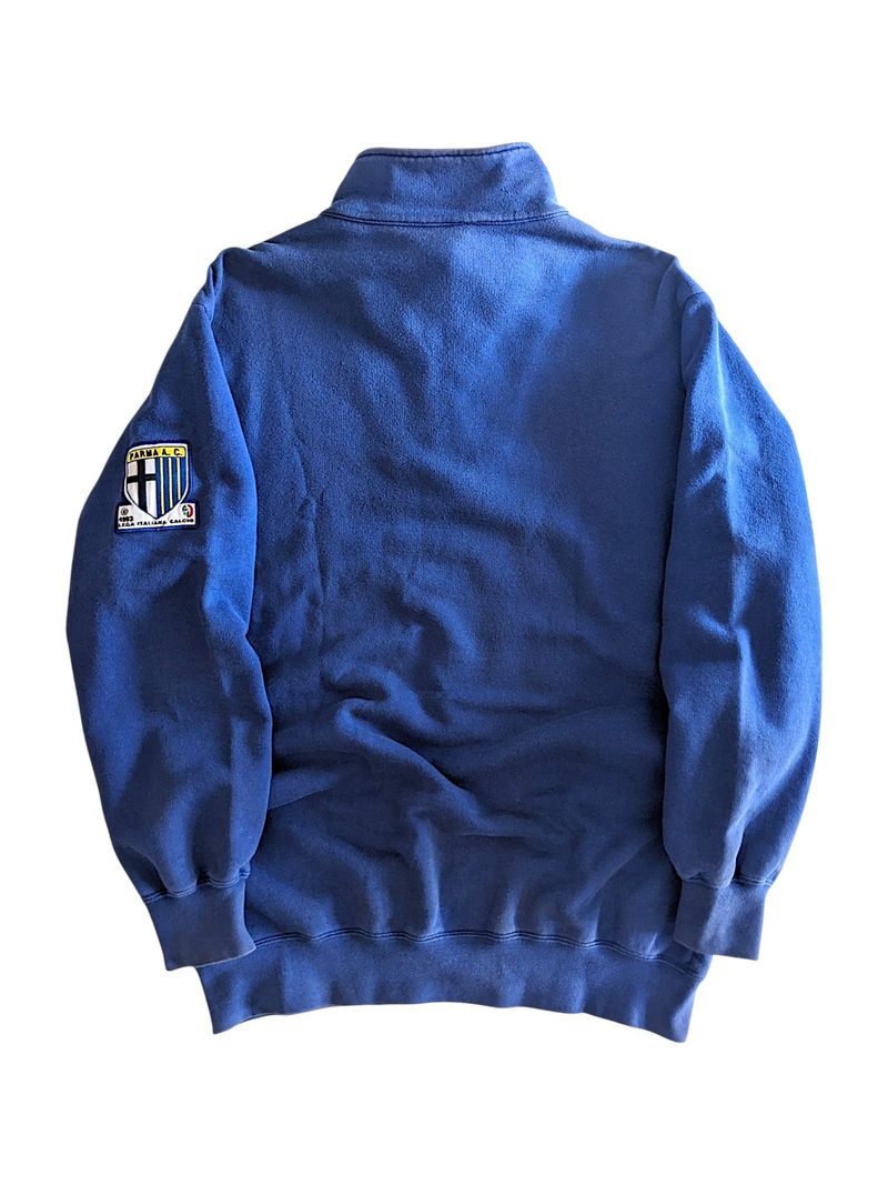 Vintage Parma Halfzip Sweatshirt, foto 5