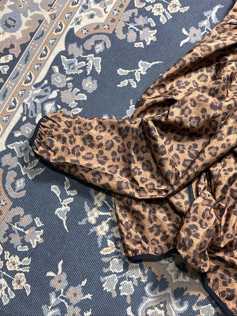 •anti ballistic leopard jacket, foto 8