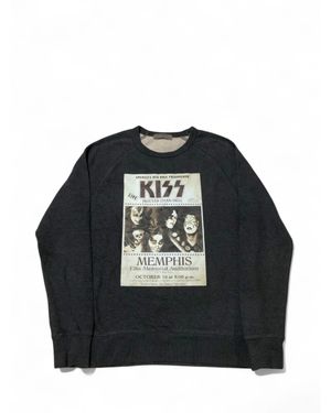 Giordano Streetwear Casual Sweater Pria black