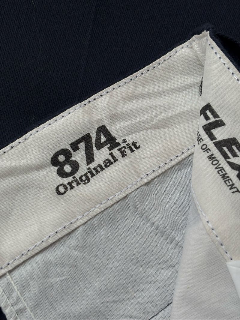 dickies 874 size 33 original fit, foto 5
