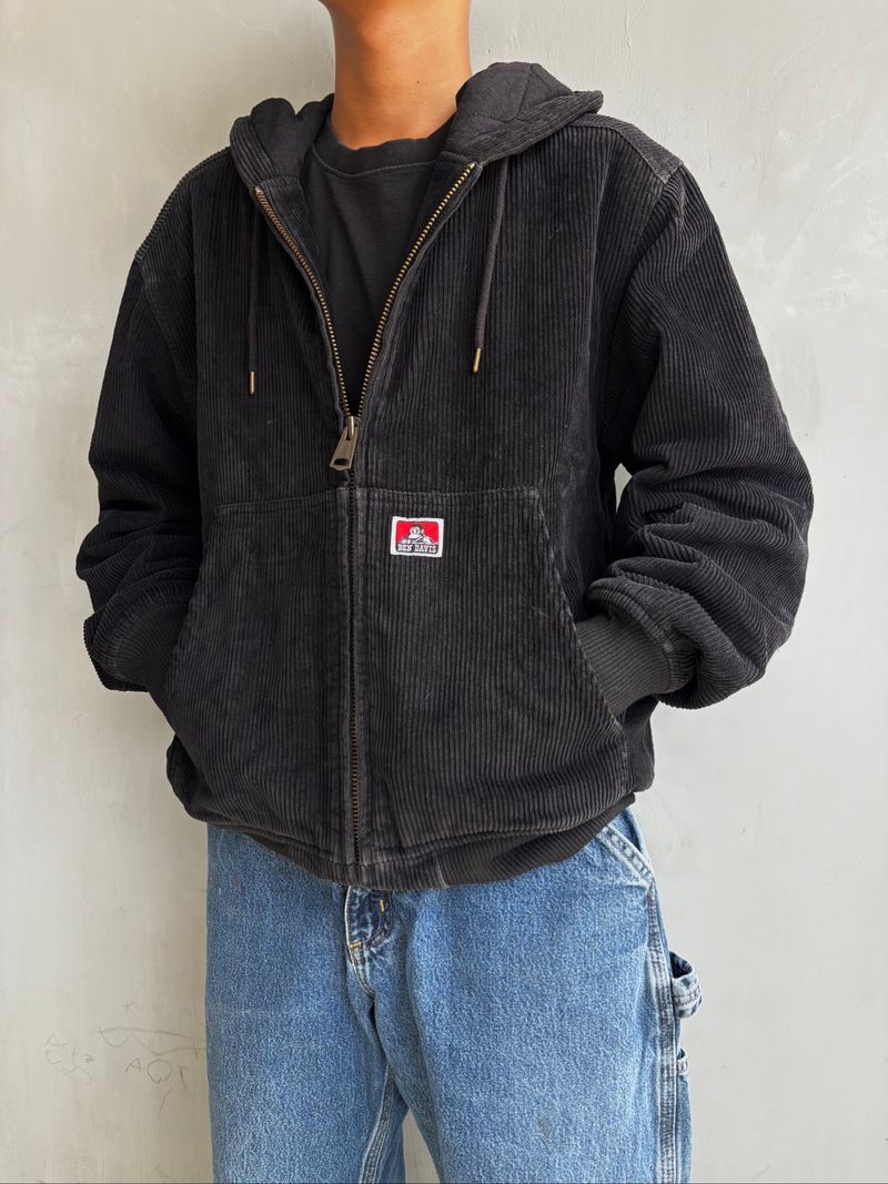 bendavis active jacket corduroy size L, foto 5