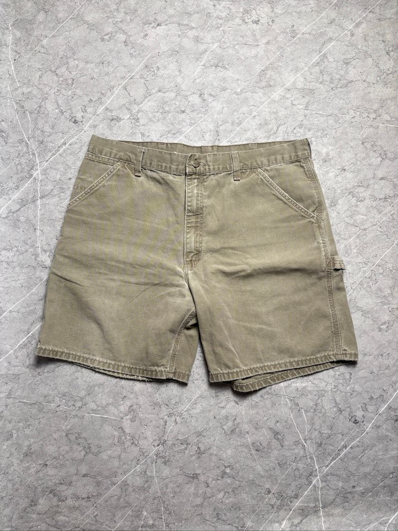 CARHART SHORT PANTS vntg, foto 2