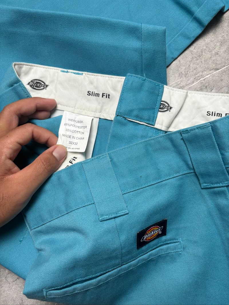 DICKIES SLIM FIT LONGPANTS, foto 2