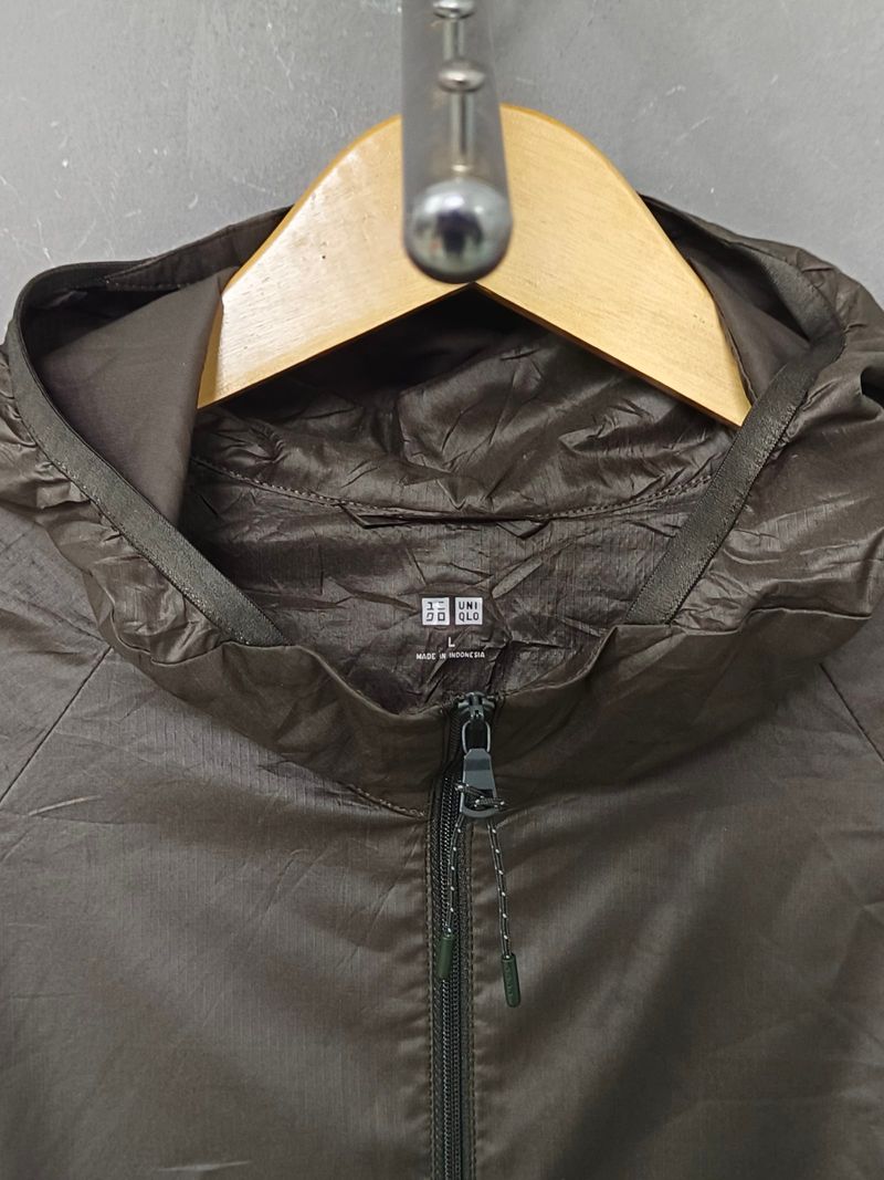 Uniqlo Lightweight Running Jacket, foto 3